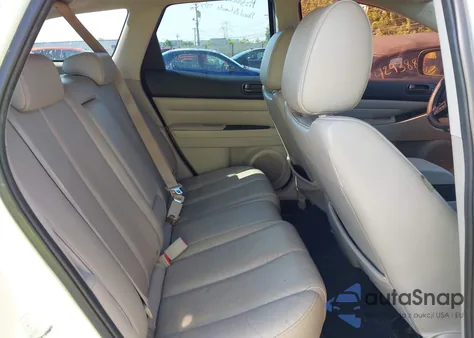 2010 Mazda Cx-7 S Touring from USA, damaged, VIN JM3ER4W33A0335928